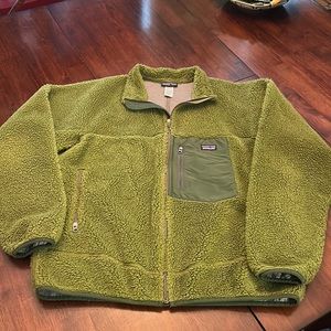 Patagonia Retro-X men’s fleece